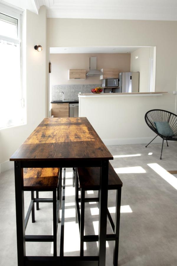 Residence Cawikima - Carla House Boulogne-sur-Mer Eksteriør billede