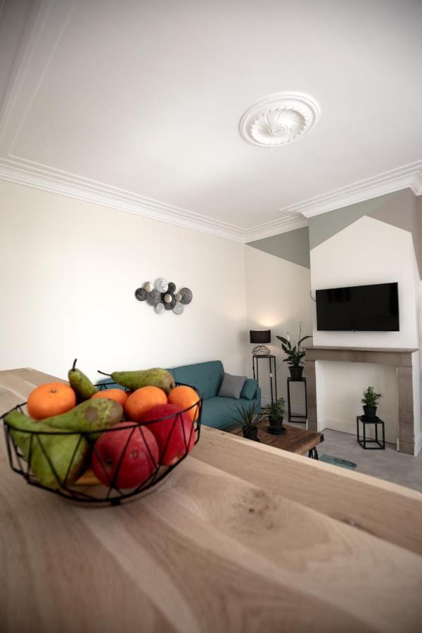 Residence Cawikima - Carla House Boulogne-sur-Mer Eksteriør billede