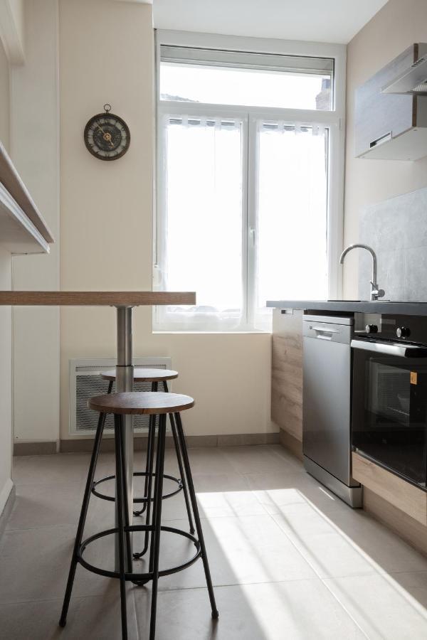 Residence Cawikima - Carla House Boulogne-sur-Mer Eksteriør billede