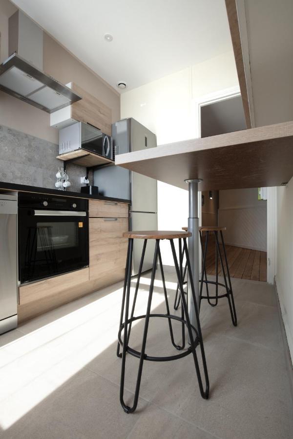 Residence Cawikima - Carla House Boulogne-sur-Mer Eksteriør billede