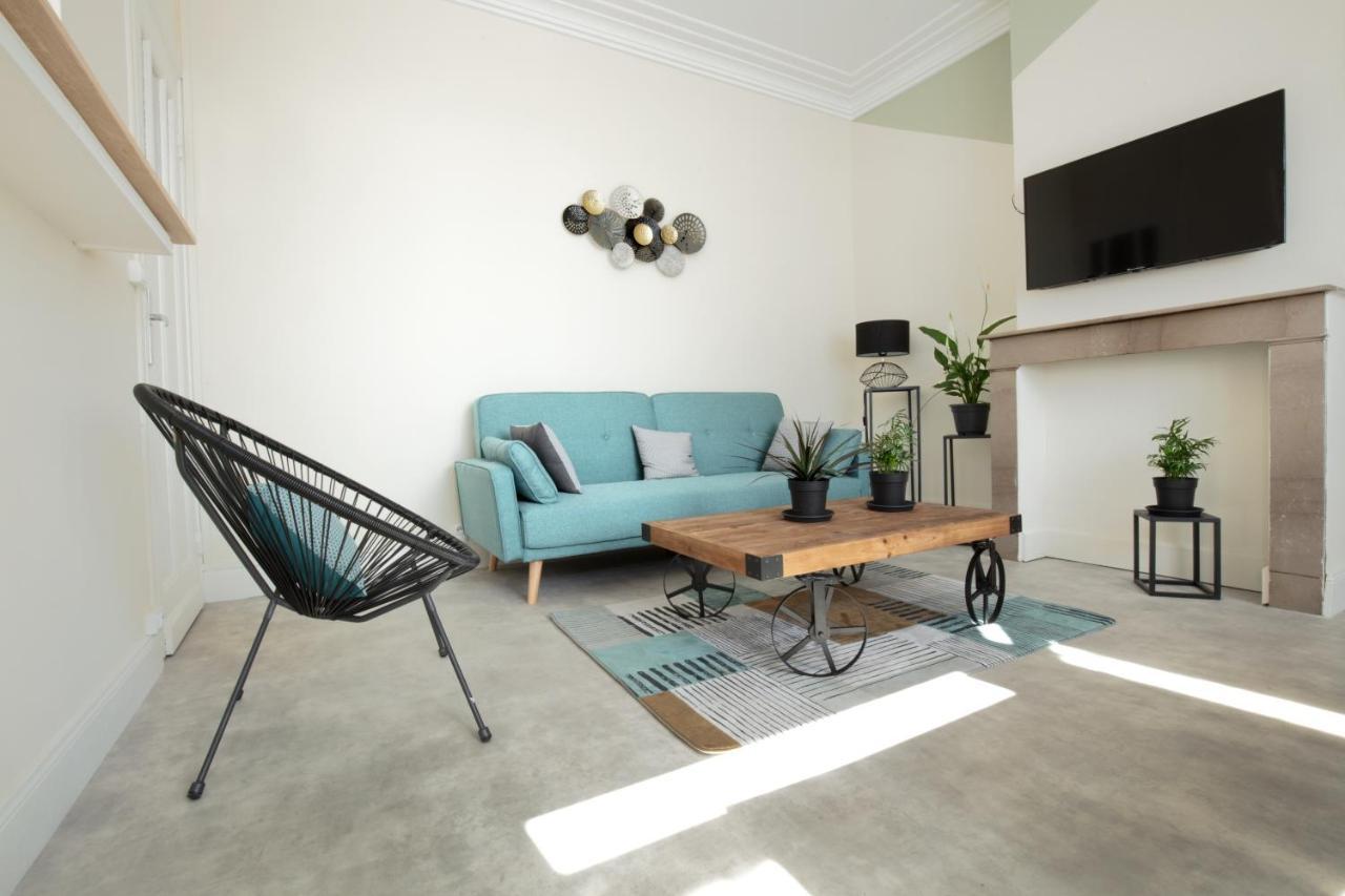 Residence Cawikima - Carla House Boulogne-sur-Mer Eksteriør billede