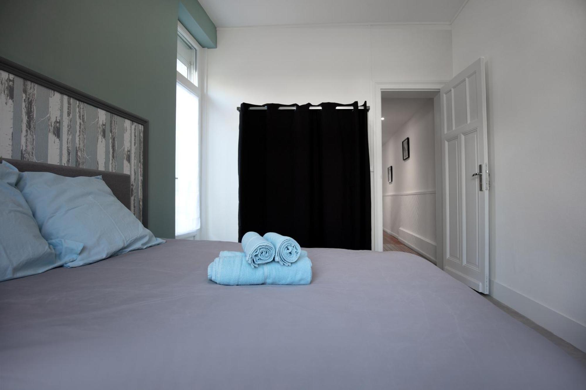 Residence Cawikima - Carla House Boulogne-sur-Mer Eksteriør billede