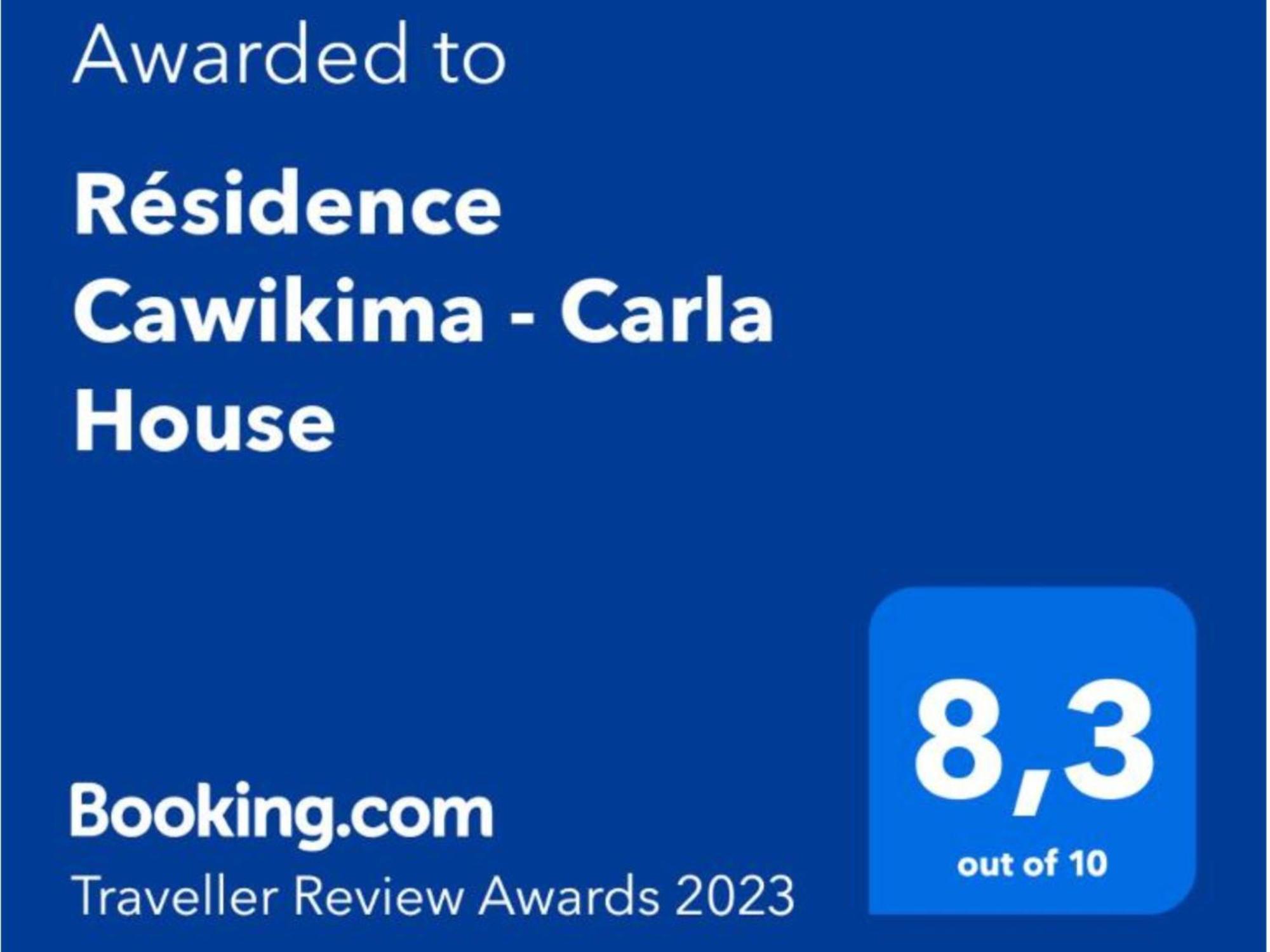 Residence Cawikima - Carla House Boulogne-sur-Mer Eksteriør billede